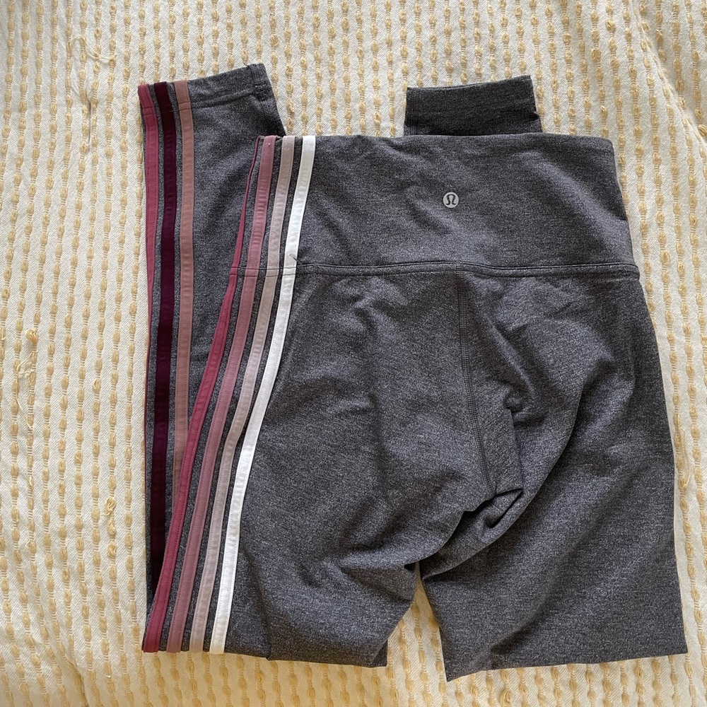 Lululemon Wunder Under Leggings